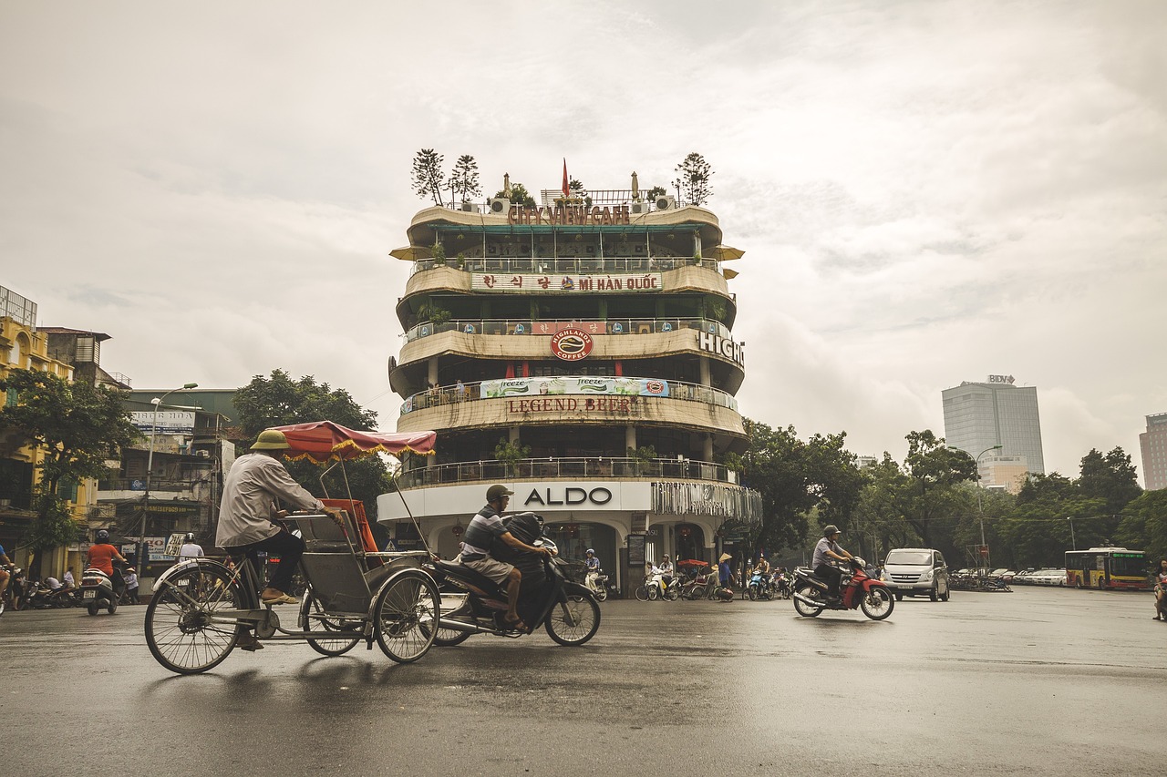 探索亚洲最新动态，未来繁荣与机遇展望